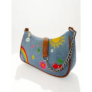 The Iris Full Of Joy Bag (#2009) By Iris & Rainbow
