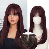 18INCH-Burgundy