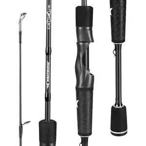 Spinning and Casting Fishing Rods
