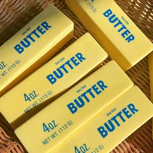 Slow Rising Squishy Butter Slow Rising Squishy Butter
