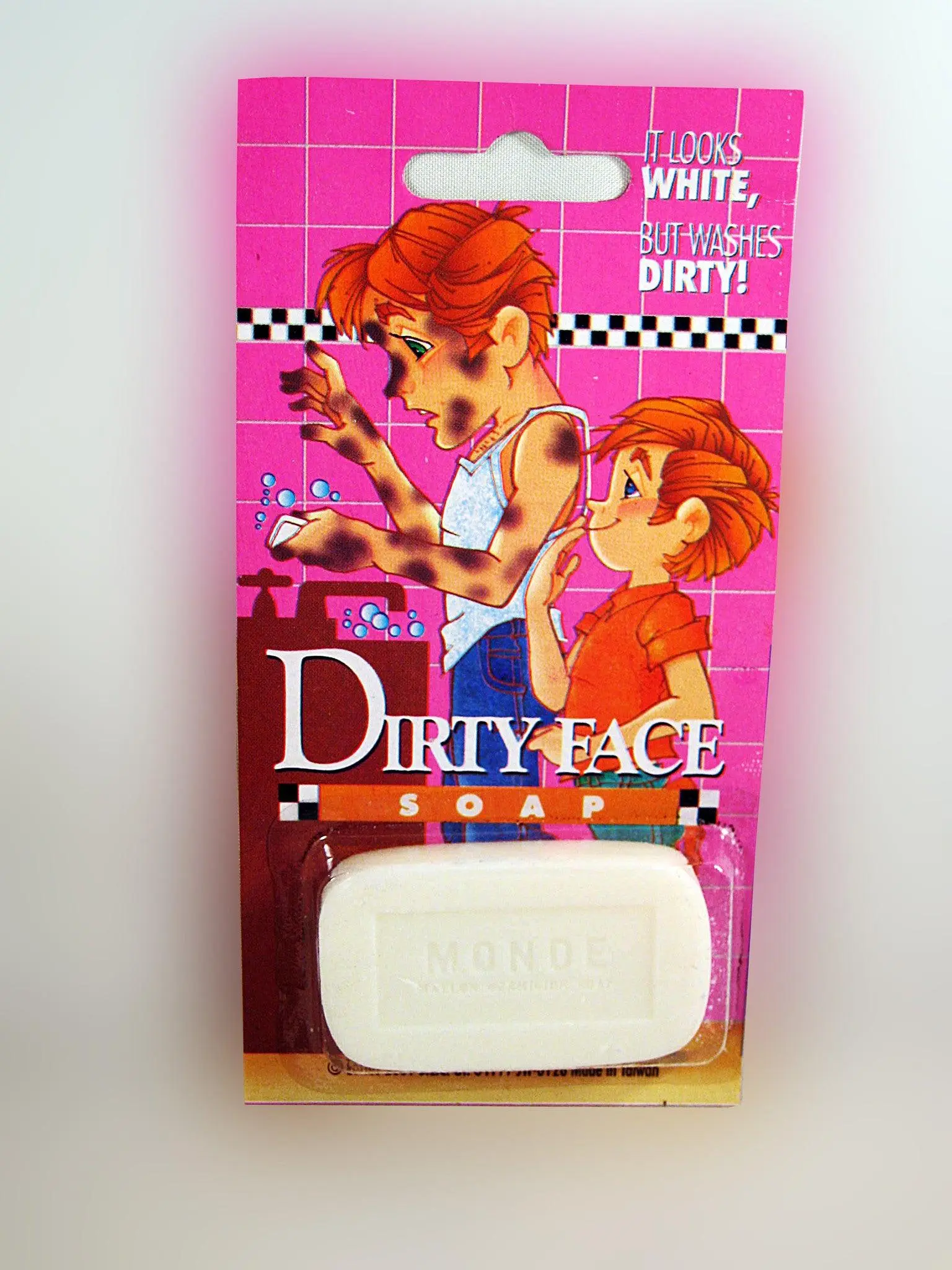 Novelty Bathroom Prank Kit - No Tear Toilet Paper, Liquid Ass, Dirty Face Soap, Squirt Toilet Seat, Fake Poop Aka Caca, Jokes, Daring Items, Gags for Entertainment, Age 8+ (Toys & Hobbies Novelty Gag Toy)
