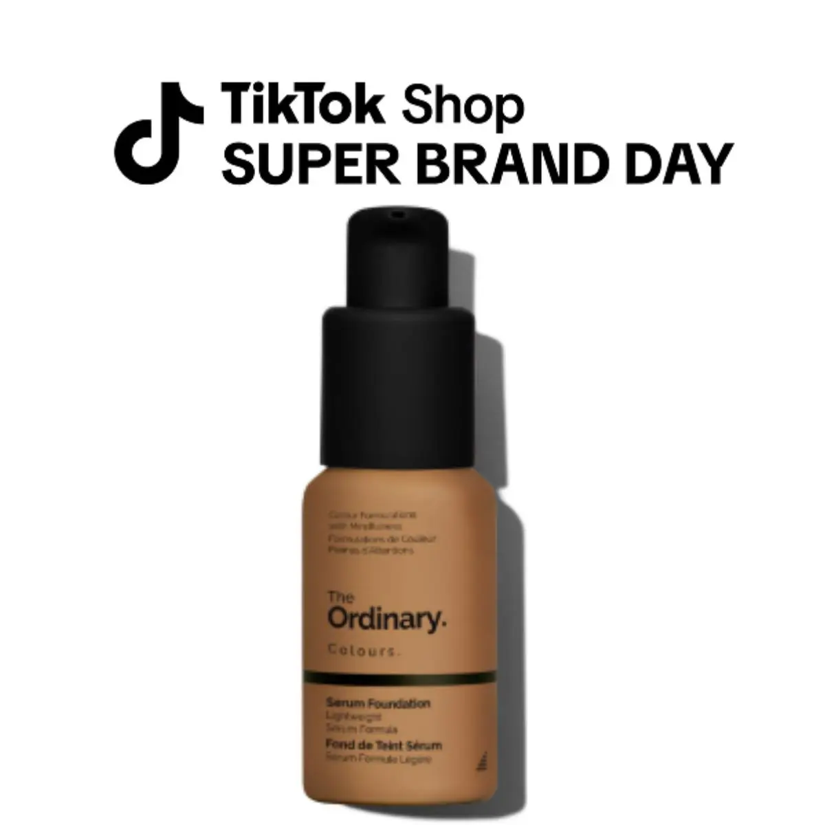 The Ordinary Serum Foundation