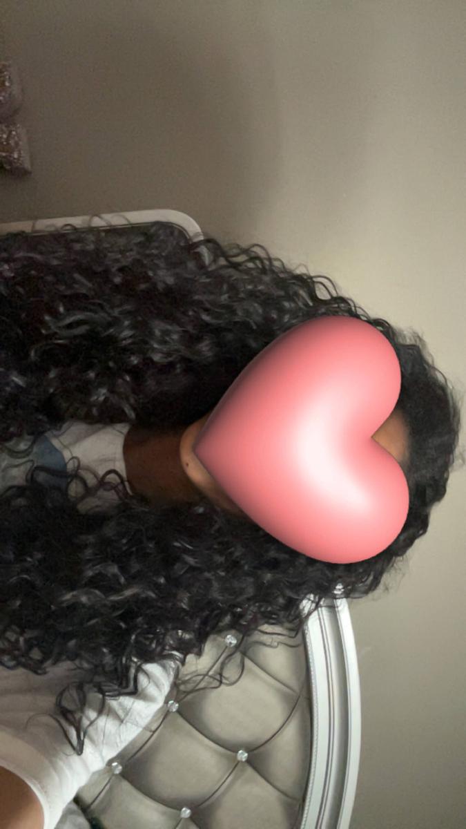 Item: Human Hair Mixed With Premium Fibers