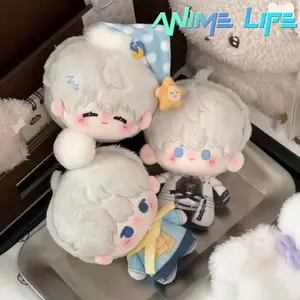 Xavier 10cm Doll Toy Plush Printed Body Plushie Love and Deepspace Stuffed Game Cosplay Gift Cute