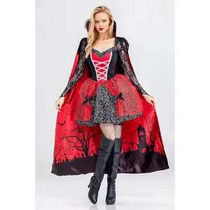 Midnight Vampire Costume