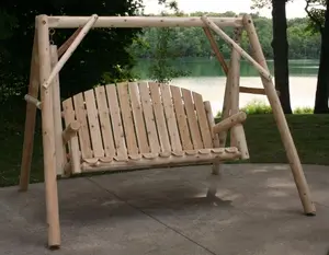 Lakeland Mills CFU85 Country Garden Yard Swing