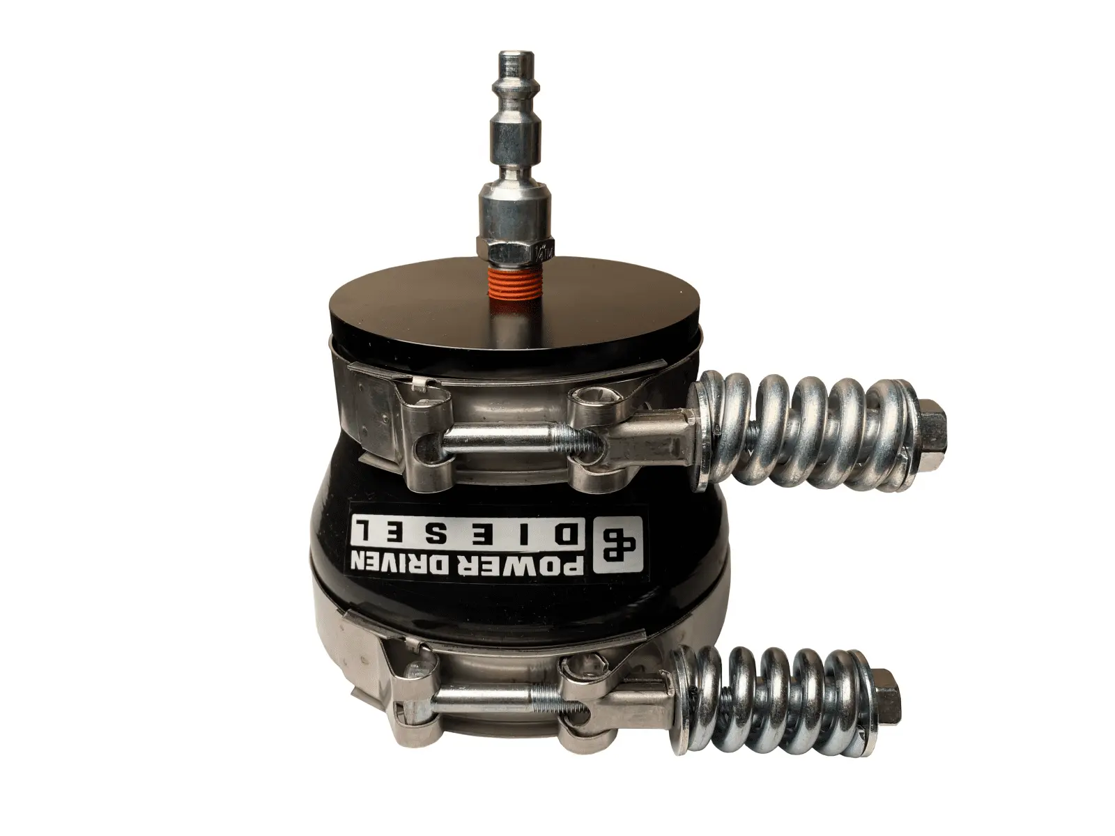 Power Driven 4" Boost Leak Tester