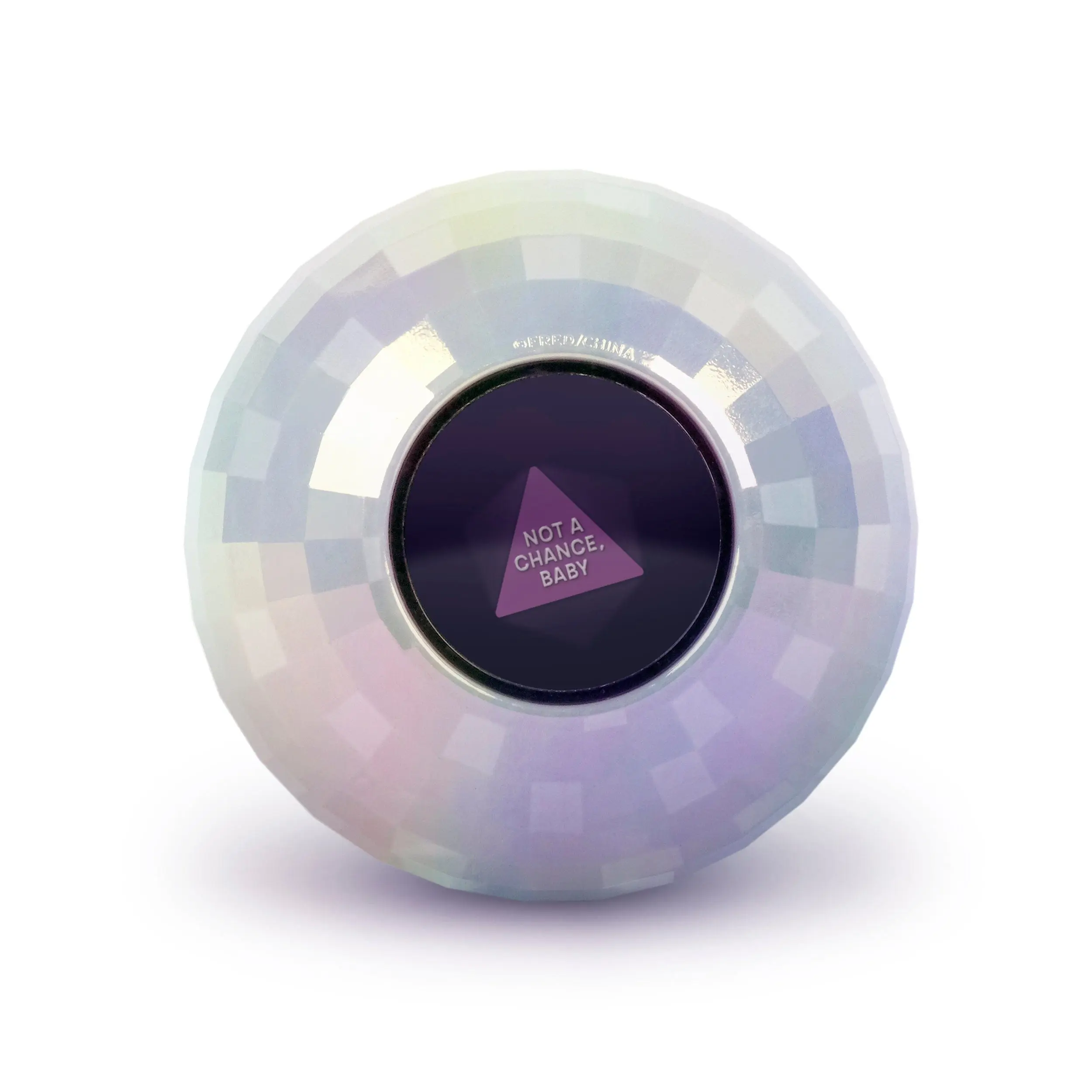 WONDERBALL - The Mystic Mirrorball - Disco Fortune Teller