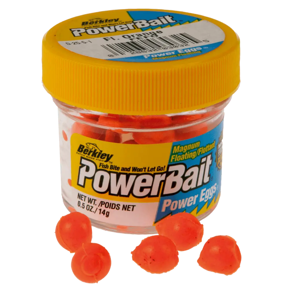 Berkley PowerBait Power Eggs Floating Magnums