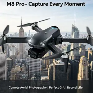 2026 C13s Pro Drone – 4K EIS Camera, GPS & 5G WiFi FPV, Brushless Motor, Optical Flow Hover, Smart Obstacle Avoidance, Auto Return, 360° Stunt Roll, Dual Batteries Included