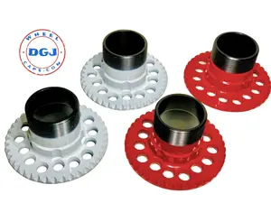 5 Lug Universal Adapters for Lowrider Wire Wheel Rims