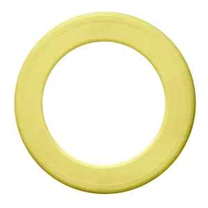 EcoFlyer Ring Frisbee – 100% Biodegradable, USA-Made