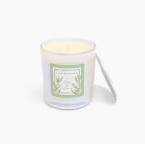tea olive candle