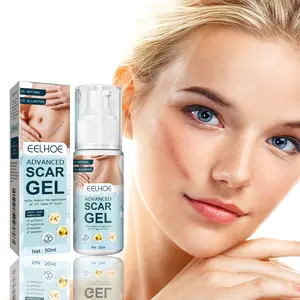 EELHOE Skin Repair Gel, Gentle Care Body Skin Smooth Smooth Skin Moisturizing Gel