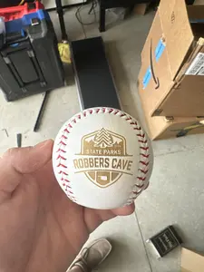 Laser Engraved Baseballs
