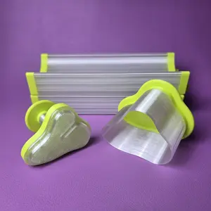 Cake Pop Cutter - T-Bone Steak Shape (Embossed)