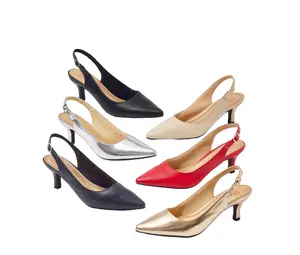 Classic Signature Slingback by EY Boutique