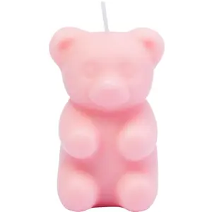 Mysterious Gummy Bear Scented Candle Secret Hidden Inside Decorative Wax Melts Freshener Decoration