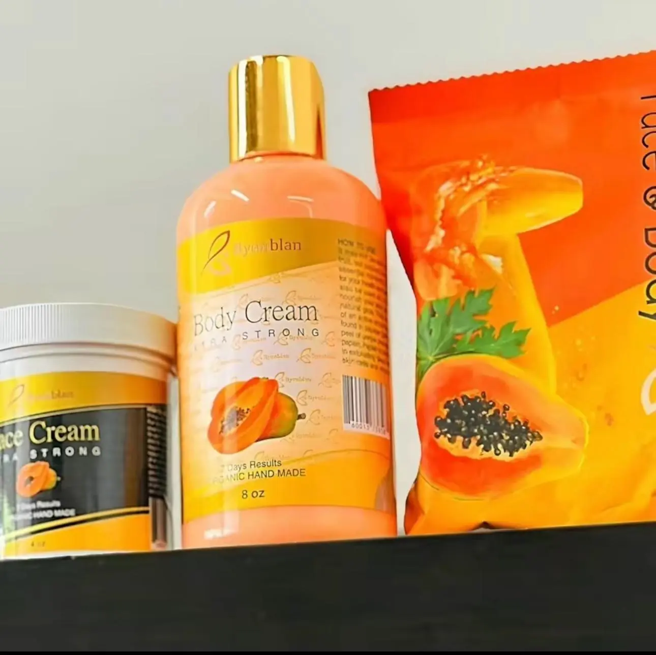 The Self-Care Chapter: A Papaya Set That Writes Your Skin’s Glow Story