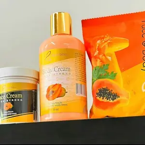 The Self-Care Chapter: A Papaya Set That Writes Your Skin’s Glow Story