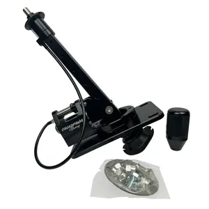 Billet Aluminum Short Shifter Box For Hyundai Genesis Coupe Lockout H Pattern