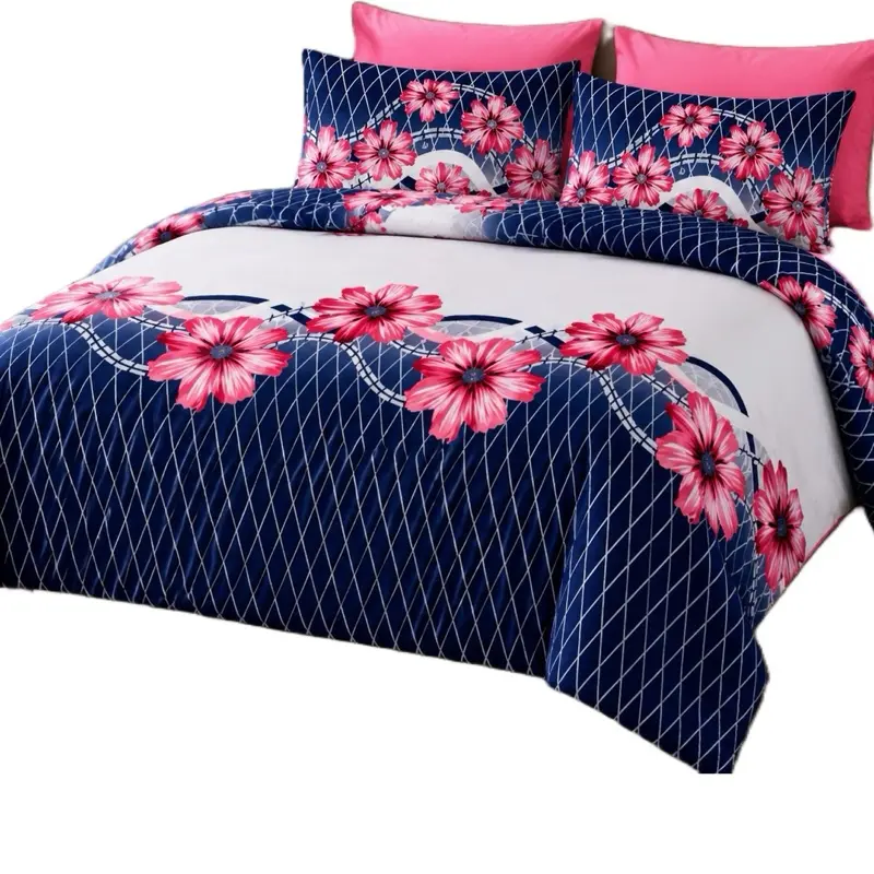 100% Cotton 6-Piece Sheet Set