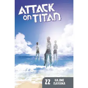 USED-Attack on Titan 22 by Isayama, Hajime (Paperback)