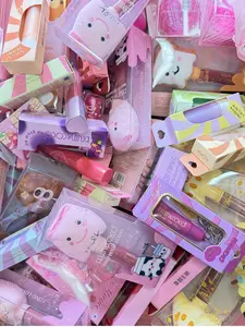 Kawaii Lip Gloss Sets- Pick 8 of Your Own Lip Products on TikTok Live Only!
