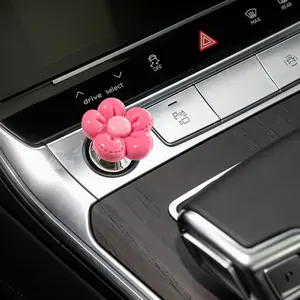 Push to Start Button CoerEngine Start/Stop Flower Starter Coer (for Decoratie Accessories) (Rose Red) Push to Start Button CoerEngine Start/Stop Flower Starter Coer (for Decoratie Accessories) (Rose Red)
