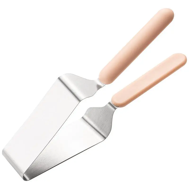 Stainless Steel Triangle Cake Divider/Transfer Tool and Cutter