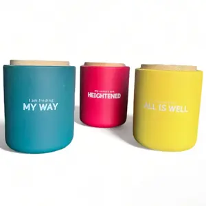 TRIO BUNDLE - Scented Mental Health Candles