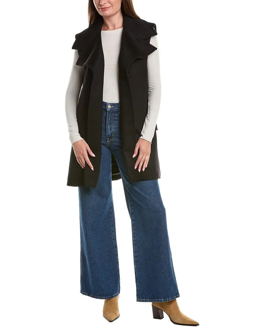 Officine Generale Oda Wool & Cashmere-Blend Coat