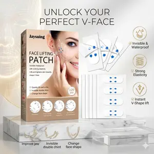 Invisible Facial Lifting Patches  Skin Firming, Fine Line Reducing, V Shape Lifting Skincare Patches