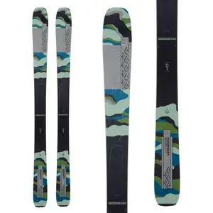 K2 Women's Mindbender 99Ti Wide Skis 2024