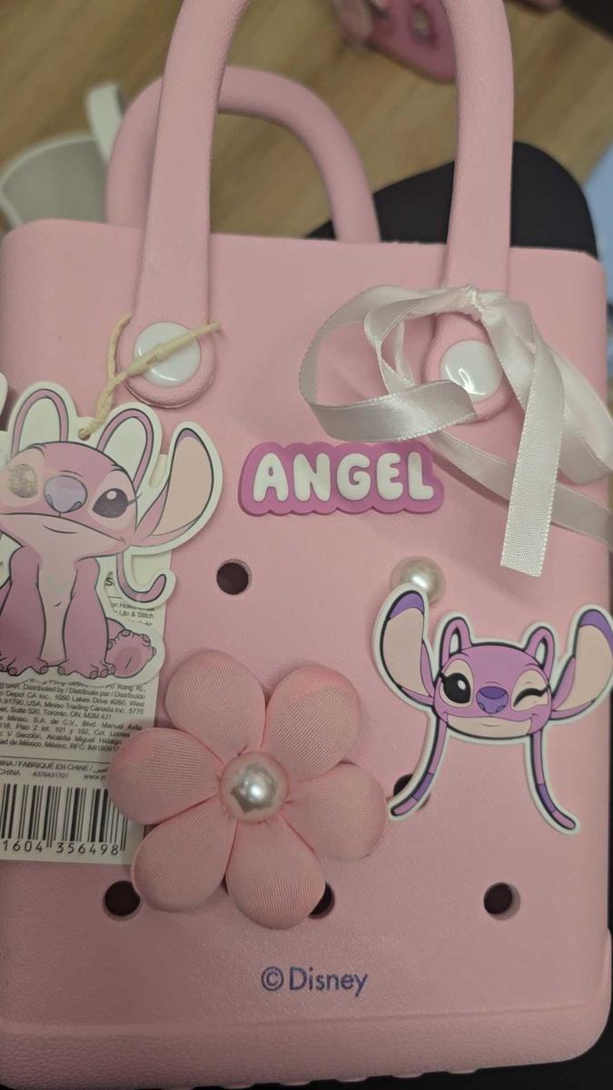 Item: Pink (Angel)