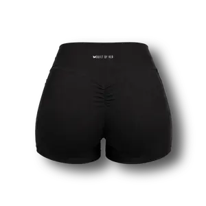 Sculpt Short - Carbon Black