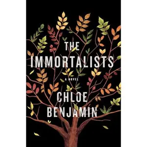 USED-The Immortalists by Benjamin, Chloe (Paperback)