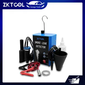 Smoke Leak Detector for Cars and Motorcycles Smoke Machine Diagnostic Tool Vacuum Leak Detection, Fast Smoke Output, Universal, Fast Leak