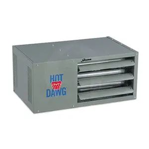 Modine  75K BTU & Direct Spark Ignition, LP & Single Stage Garage Unit Heater