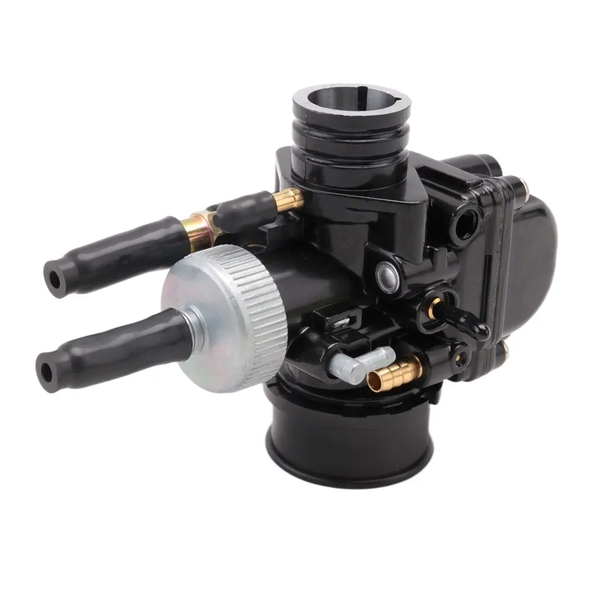 Motorcycle Carburetor PHBG 19MM AD Carburetor for 50-100Cc Engine 2 Stroke Racing Motor PHBG19 Dellorto