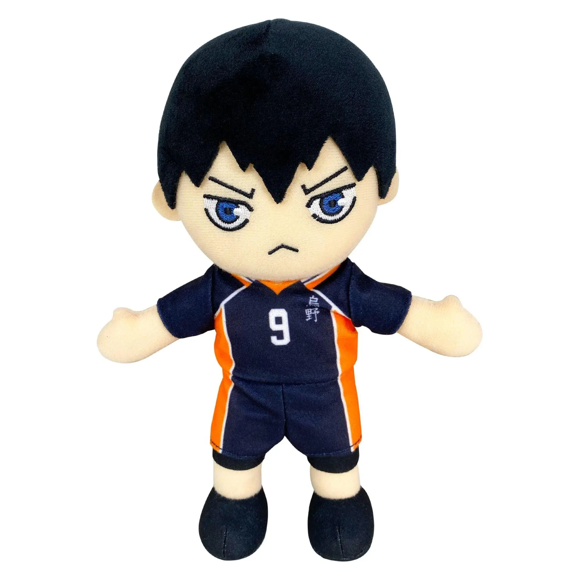 Haikyu!! - S4 Tobio Kageyama Movable Ver Plush 8"H