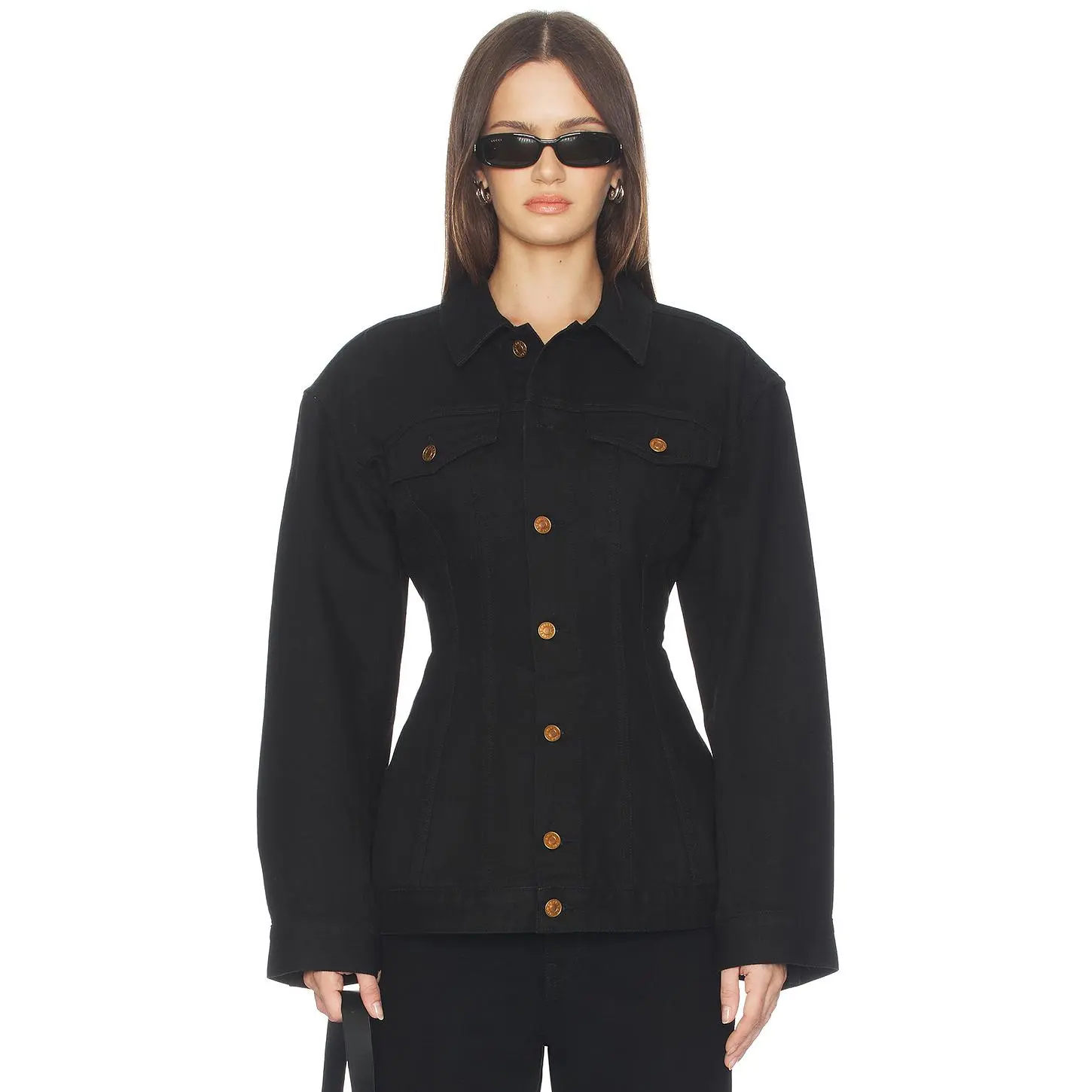AGOLDE Myra Jacket in Cover