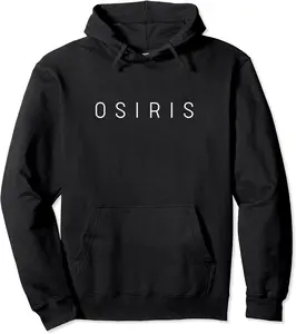 Osiris Costume. Classic Egyptian God Osiris Costume Pullover Hoodie - Kevincifuen Shop 66B09M2P1Q3M