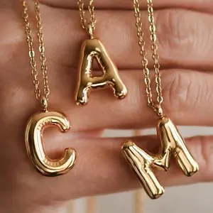 Bubble Charm Necklace