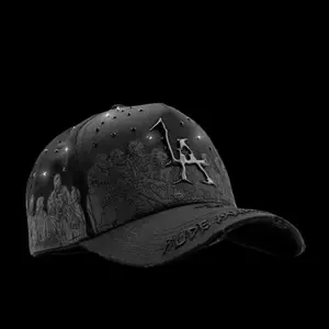 Rude Awakenings "The Last Supper" Cap Limited Edition Streetwear Snapback Adjustable Fit