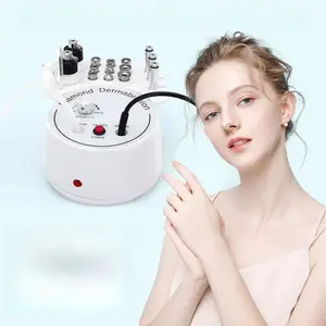 Professional Diamond Microdermabrasion Machine, Facial Exfoliator, Skin Polisher, Beauty Device, New Model Lb180, 100-240v Power Consumption