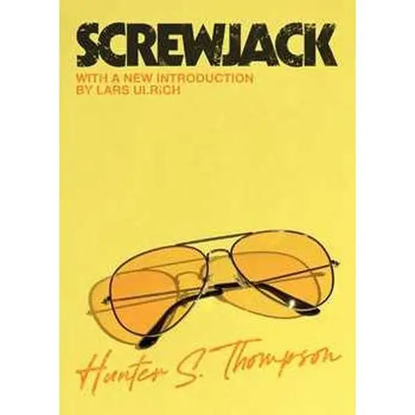 SCREWJACK: A SHORT STORY [Tradepaper]