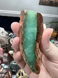 Yerilla Chrysophrase - Australia