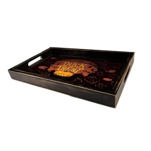 Florida Trick or Treat Tray