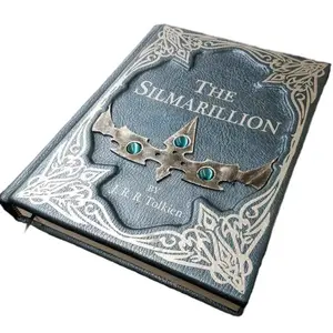 The Silmarillion – Leatherbound Collector’s Edition Book Replica